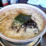 十七代目 哲麺  - 料理写真: