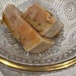 鮨やしろ - あん肝