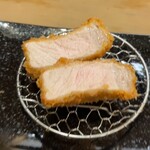 Ginza Tonkatsu Saitou - 