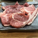 札幌成吉思汗 しろくま  - 