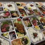 居酒屋 和華 - お弁当のご注文です。