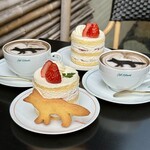 Cafe Kitsune - 