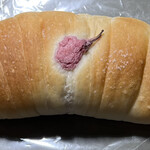 ほのパン - 桜あん塩バターロール330円