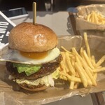 J.S. BURGERS CAFE - 