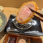 Ginza Tonkatsu Saitou - 