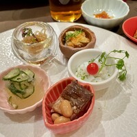 京鼎樓 HANARE店 - 