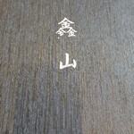 炭火焼肉 キンザン - メニュー