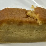 Keikidokoro Mioya - 蜜芋のパウンドケーキ　一切れ