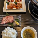 炭火焼肉 キンザン - オーダー品