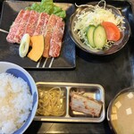 やきにく家 幸楽 - 料理写真: