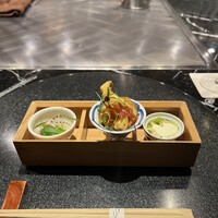 鉄板焼 しろや 銀座亭 - 