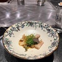 鉄板焼 しろや 銀座亭 - 