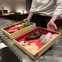 鉄板焼 しろや 銀座亭 - 