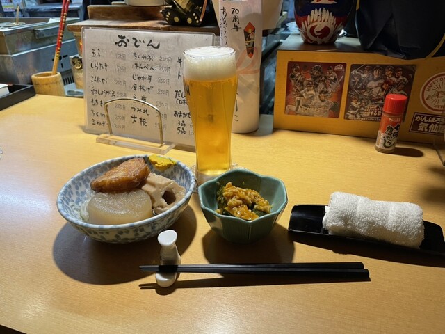 ほたる 2号館（ほたる にごうかん） - 青葉通一番町（おでん）の写真