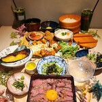 ネオ和食居酒屋 君に会いたくなるから - 