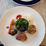 ベルヴェデーレ - 