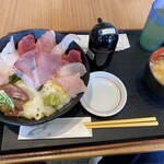 魚がし食堂 - 