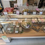 竹隆庵岡埜 - 店内