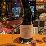 wine restaurant LE CONTE - 