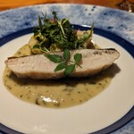 wine restaurant LE CONTE - 