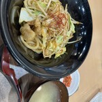 筑豊ラーメン山小屋 - 