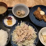 隠れた家の和食  季節の音 心 - 