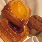 ザ・ロビー - パン2回目