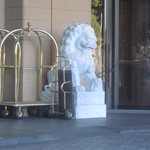 ザ・ロビー - ライオンさん！また来たいよーー