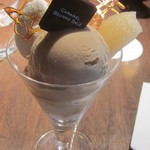 ピエール マルコリーニ - マルコリーニ　キャラメルパフェ