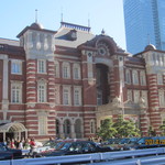 ピエール マルコリーニ - 東京駅見学①