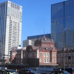 ピエール マルコリーニ - 東京駅見学②