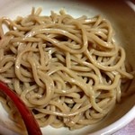 虎 - 月虎の麺アップ