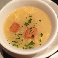 雪園 京橋店 - スープ