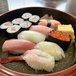 きね寿し - 特上寿司