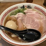 尾道らーめん 味龍 - 料理写真: