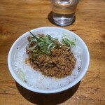 喜元門 - マストの辛肉飯