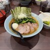 横浜家系らーめん 侍 上野店