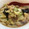 刀削麺酒坊 - 2024/3/17 ディナーで利用。刀削麺とエビマヨセット(1,408円)