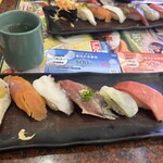 Sushi Choushimaru - 劇団セット　銀だらの西京炙り絶品です
