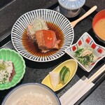 Mita Kikuzirou - 煮魚膳