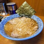 Chuukasoba Goemon - チャーシューメン    1000円