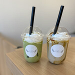 토로리 텐시노 와라비모치 사쿠점