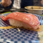 Sushi Choushimaru - 銚子丸のトロは美味しいですね