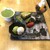 伊藤久右衛門 - 料理写真:源氏物語　桜抹茶スイーツプレート　1,990円