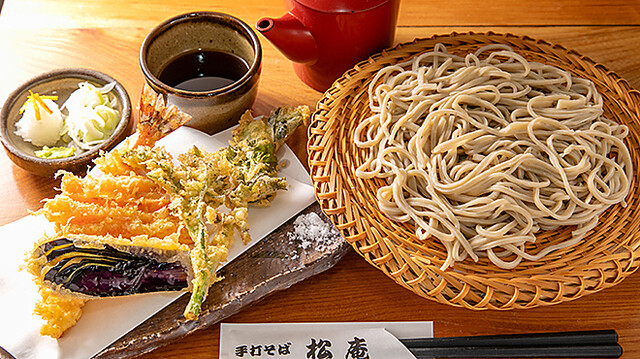 松庵 - 清瀬/そば | 食べログ