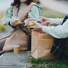 GOOD NATURE KITCHEN - 料理写真:テイクアウトして鴨川でイメージ