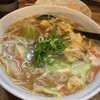 みなと食堂 - 野菜入り中華そば