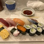 Shimbashi Shinoda Zushi - 