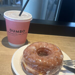 DUMBO ドーナツ&コーヒー - 