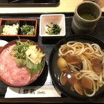 すし屋 銀蔵 - ♪日替り定食¥900